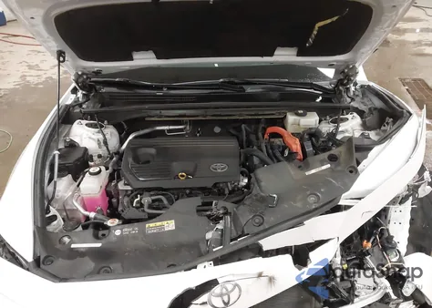 2024 Toyota Crown Limited z USA, uszkodzony, nr VIN JTDAAAAF2R3025374